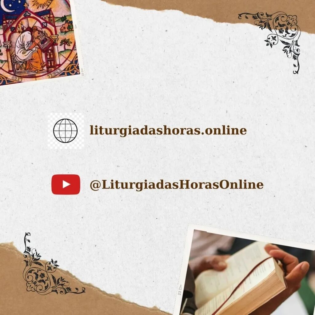 LINKS - Liturgia das Horas