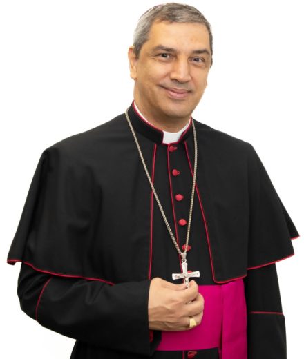 Dom Marcony Vinícius Ferreira