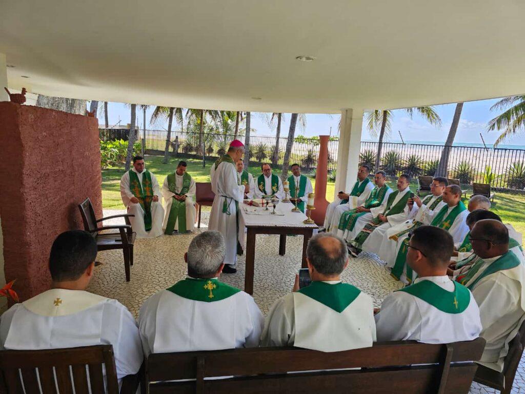 Capelaes Militares do Nordeste