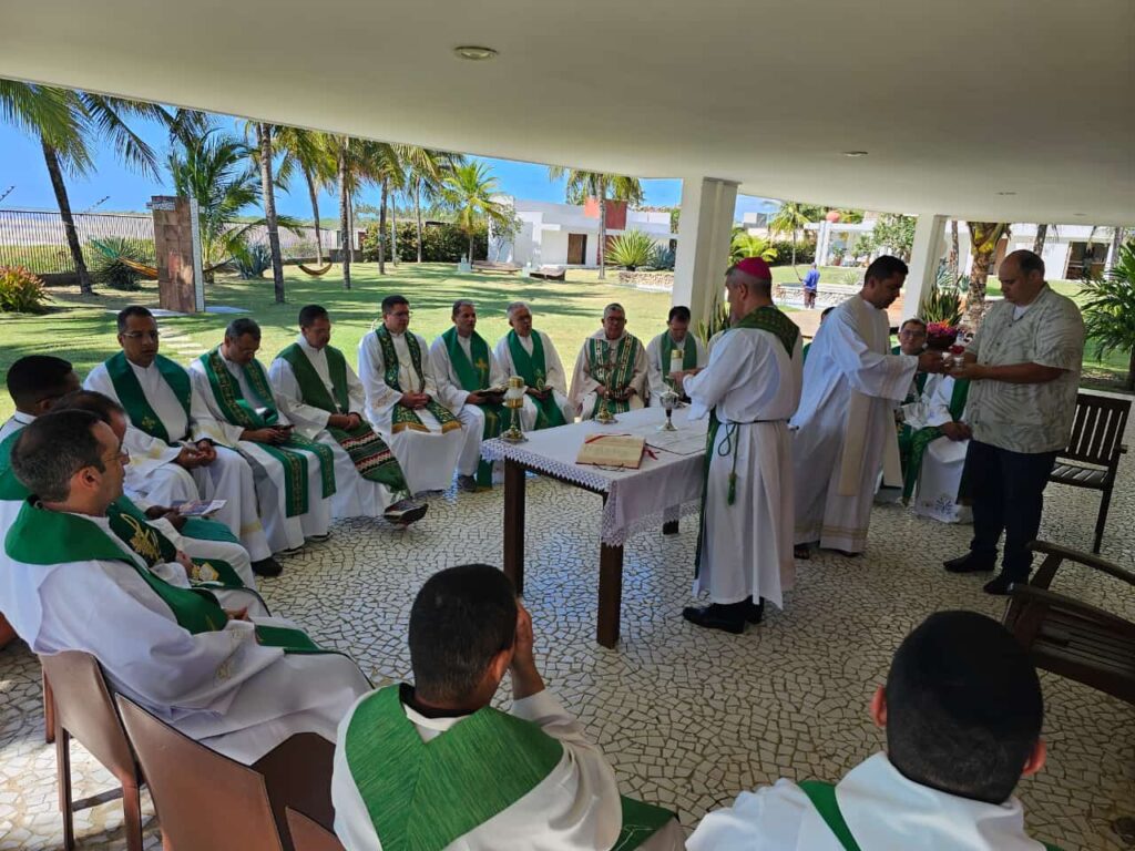 Capelaes Militares do Nordeste