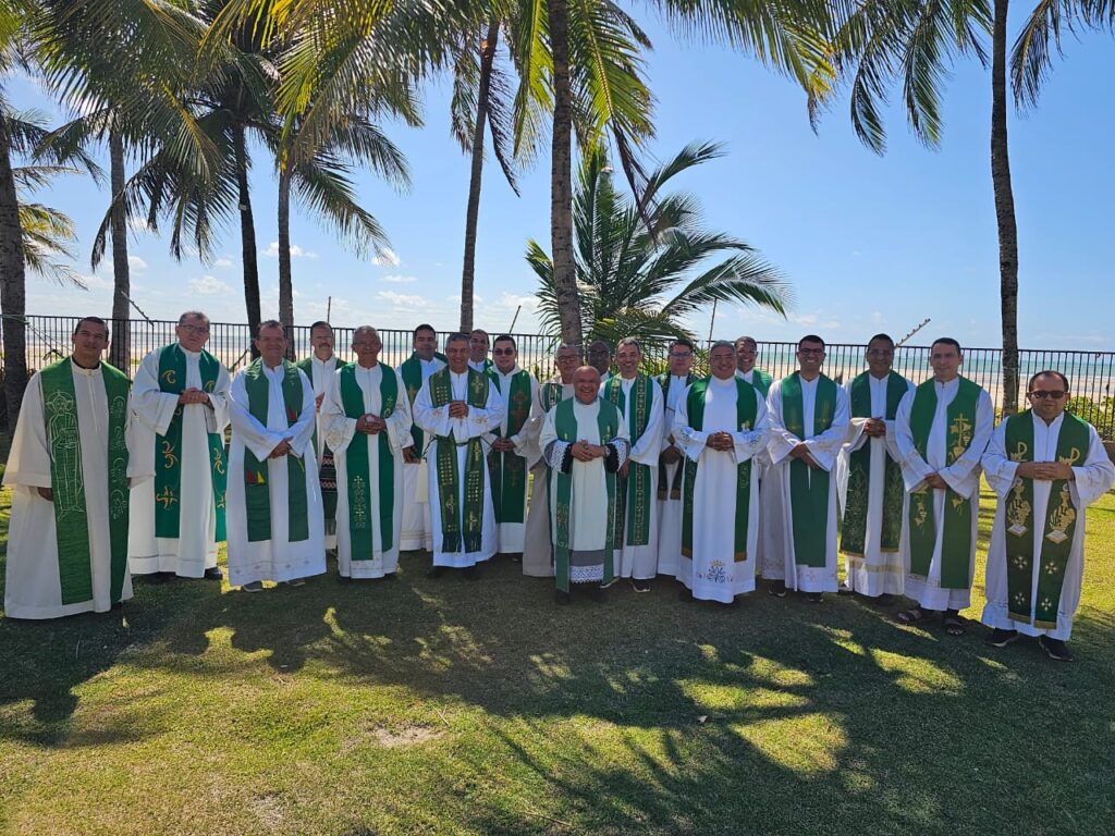 Capelaes Militares do Nordeste